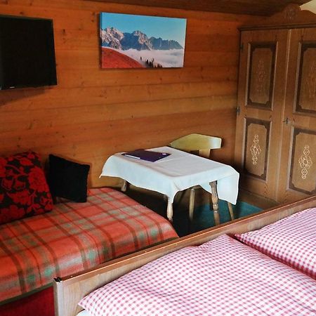 Mittereggalm Hotel Muhlbach Am Hochkonig Bagian luar foto